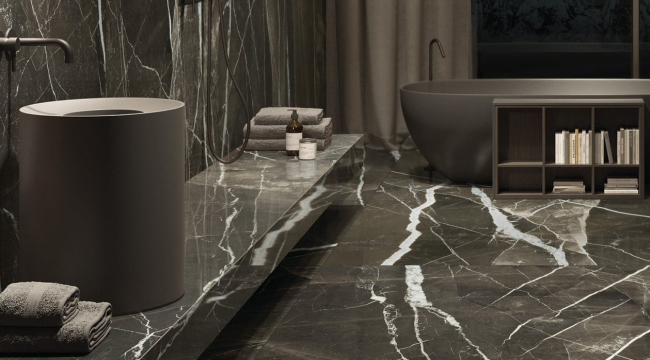  Calacatta Black