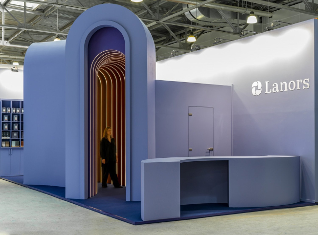 ����� Lanors �� MosBuild.
Form Bureau