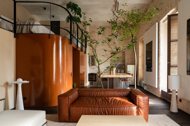  Hideout  . 
Form bureau, Paum+DA Bureau, Saga, Yaratam + Delo, Choice