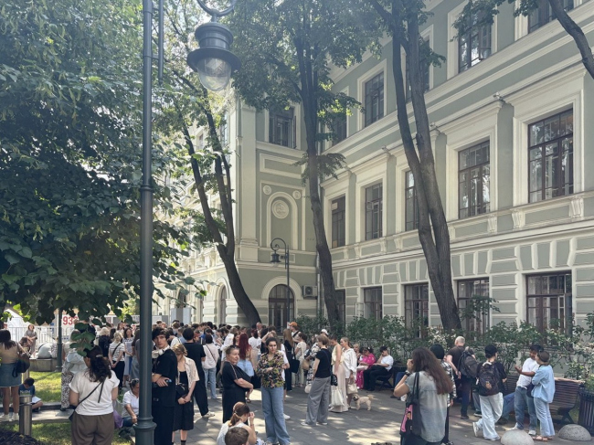 Конкурс на бюджет в МАРХИ вырос на четверть, все места заполнены