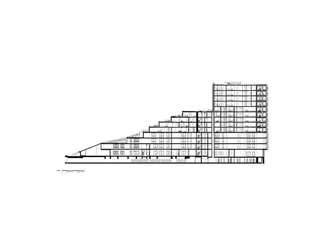 Комплекс Roelevard Комплекс Roelevard