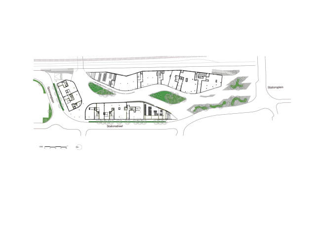 Комплекс Roelevard Комплекс Roelevard