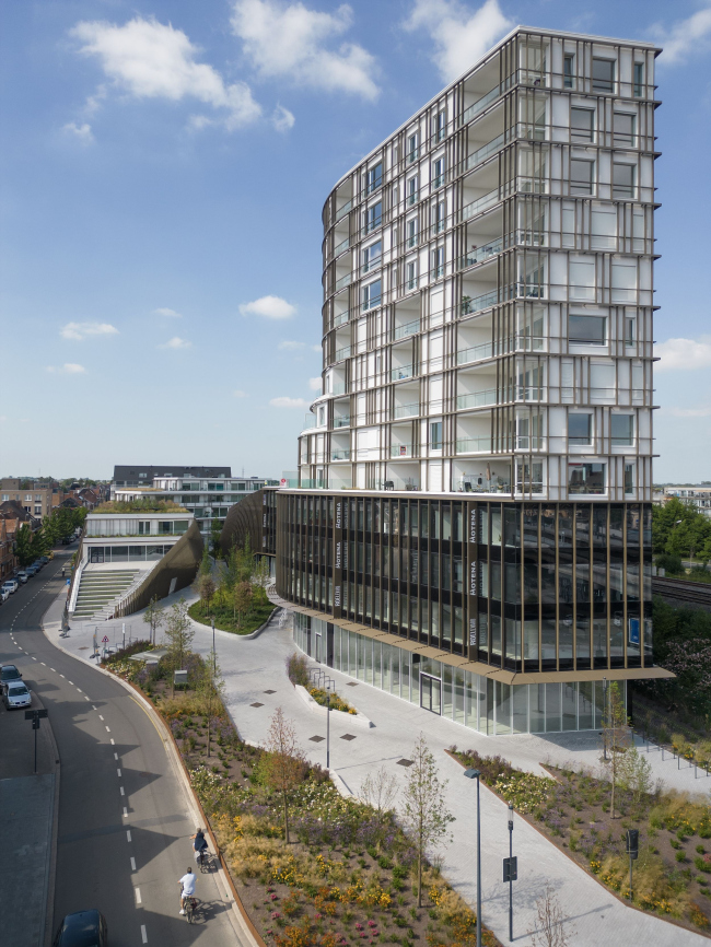 Комплекс Roelevard Комплекс Roelevard