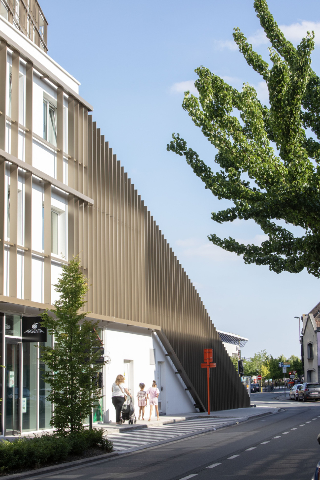 Комплекс Roelevard Комплекс Roelevard