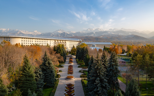 Swiss&#244;tel Wellness Resort Alatau Almaty