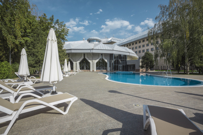 Swiss&#244;tel Wellness Resort Alatau Almaty