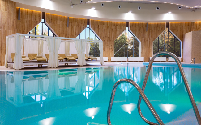 Swiss&#244;tel Wellness Resort Alatau Almaty