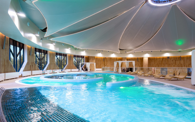 Swiss&#244;tel Wellness Resort Alatau Almaty