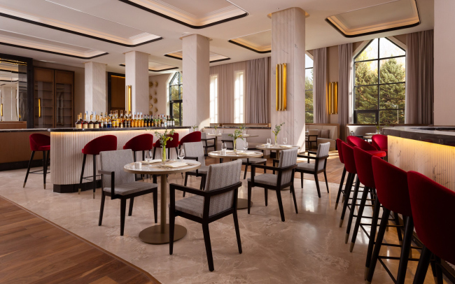 Swiss&#244;tel Wellness Resort Alatau Almaty.  