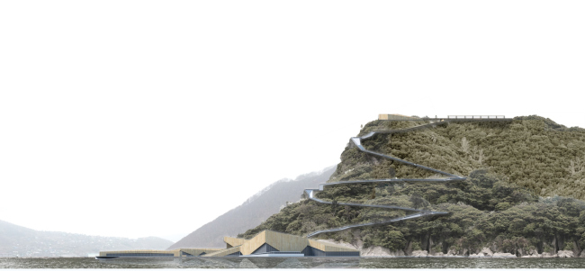 Мастер-план туристического центра в Петропавловске-Камчатском Мастер-план туристического центра в Петропавловске-Камчатском