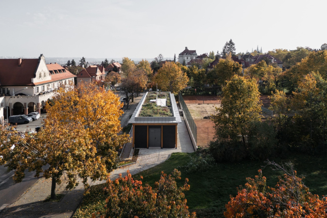    Beseda O&#345;echovka