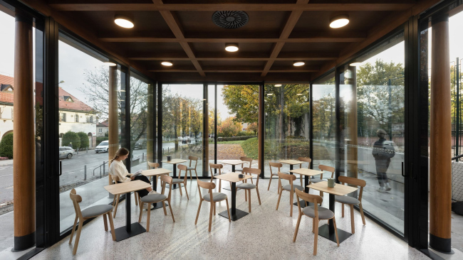    Beseda O&#345;echovka