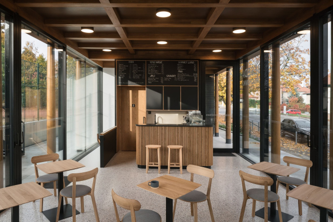    Beseda O&#345;echovka