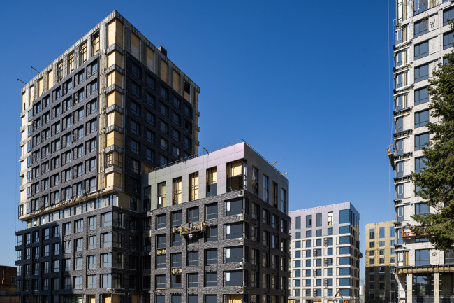 ЖК Верейская 41 ЖК Верейская 41