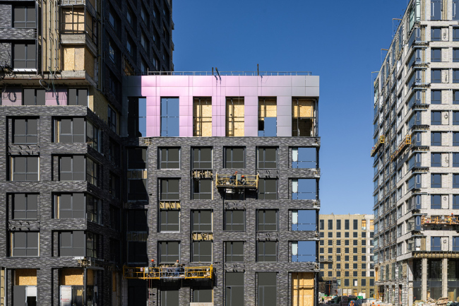 ЖК Верейская 41 ЖК Верейская 41