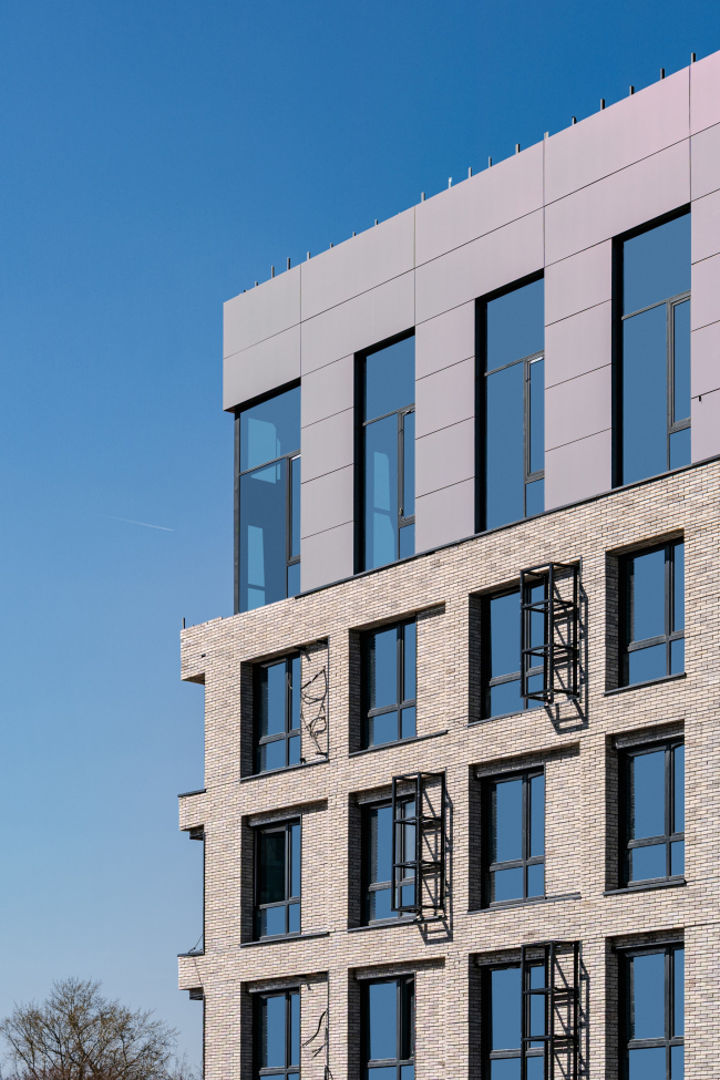 ЖК Верейская 41 ЖК Верейская 41