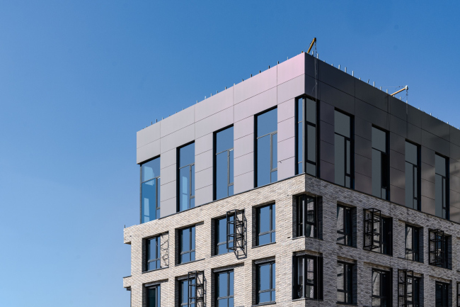 ЖК Верейская 41 ЖК Верейская 41