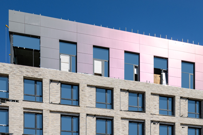 ЖК Верейская 41 ЖК Верейская 41