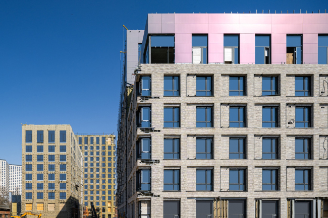 ЖК Верейская 41 ЖК Верейская 41