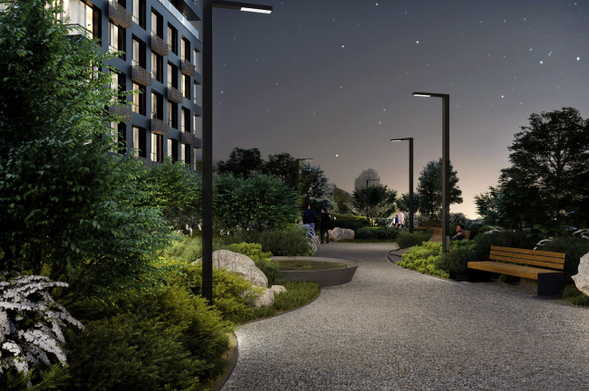 ЖК Верейская 41 ЖК Верейская 41