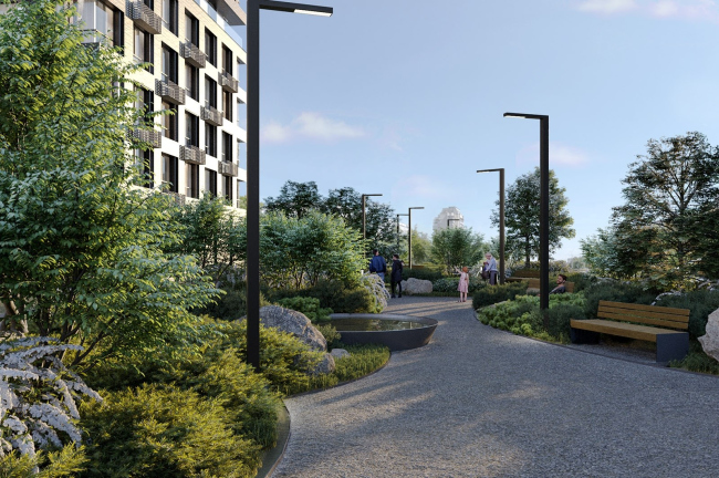 ЖК Верейская 41 ЖК Верейская 41