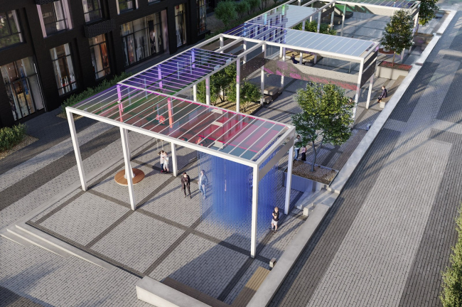 ЖК Верейская 41 ЖК Верейская 41