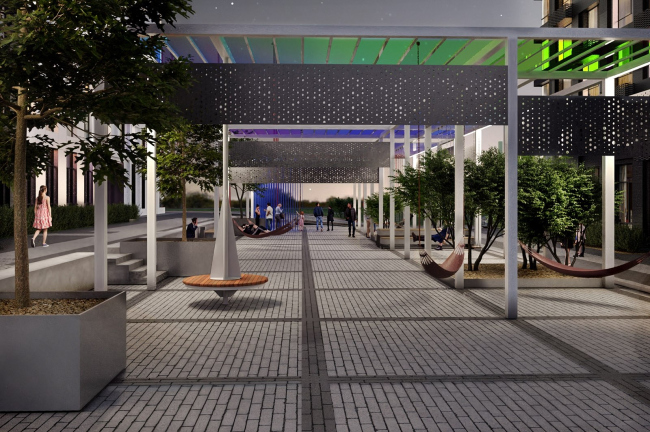 ЖК Верейская 41 ЖК Верейская 41