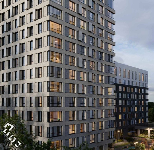 ЖК Верейская 41 ЖК Верейская 41