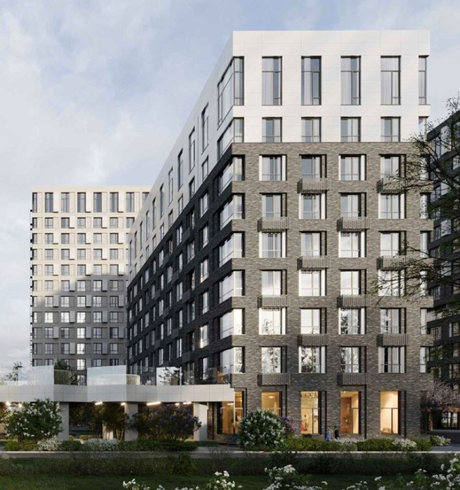 ЖК Верейская 41 ЖК Верейская 41