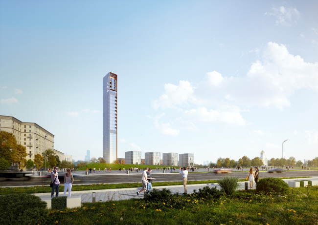 Victory Park Residences