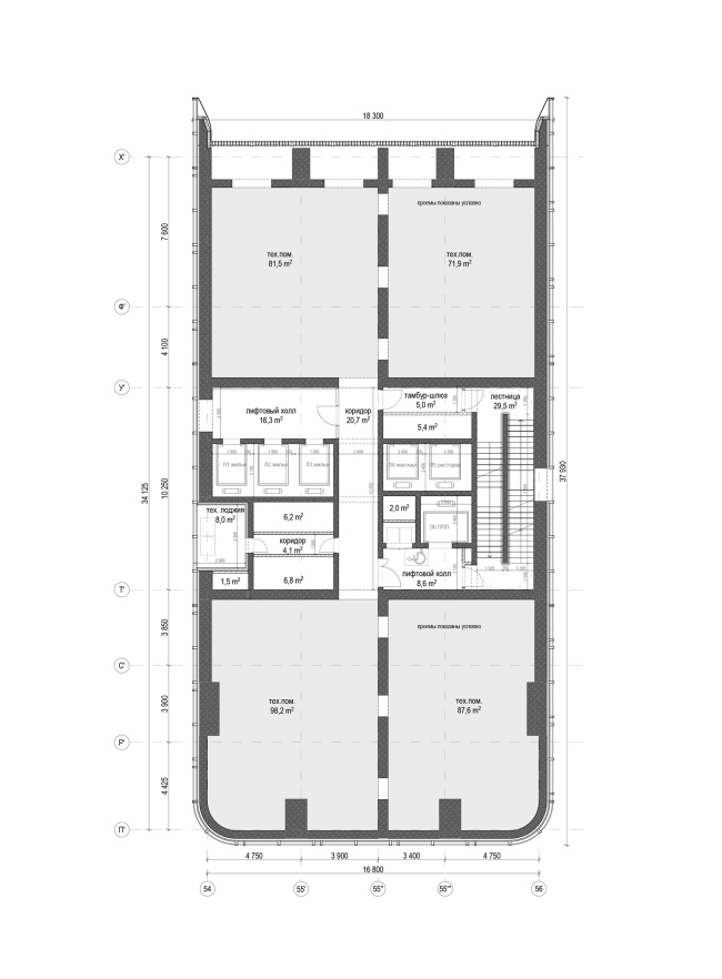 Victory Park Residences. ���� 3 ����� (�����������) �� ������� +20,250