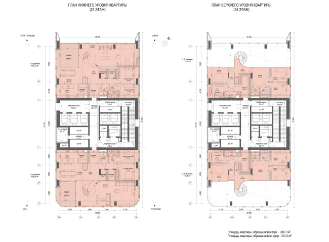 Victory Park Residences. ���� 23-42 ����� (������������� ���������)