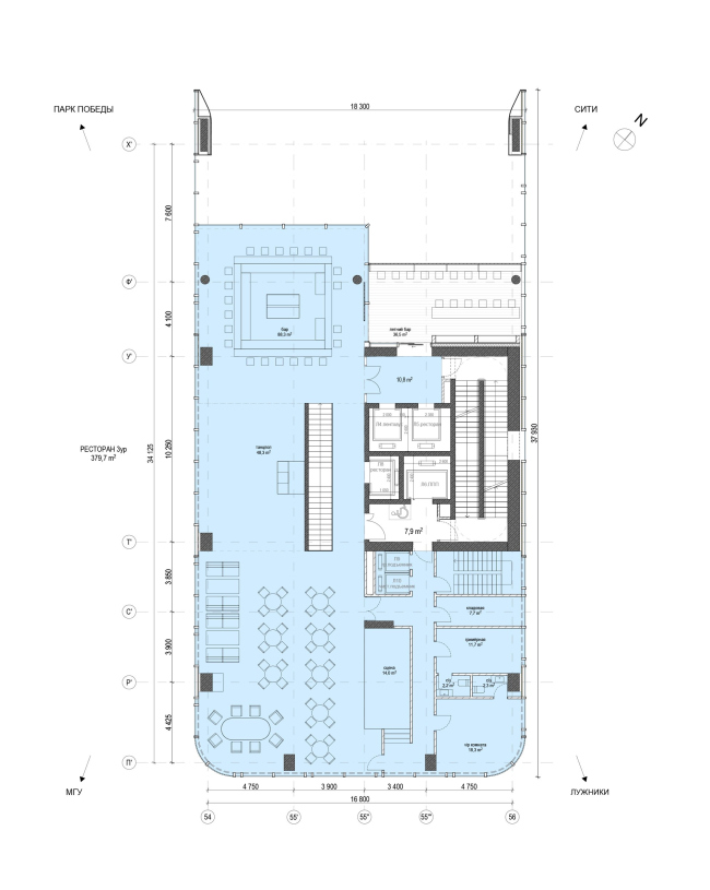 Victory Park Residences. ���� 46 ����� (�������� 3 �������) �� ������� +192,750