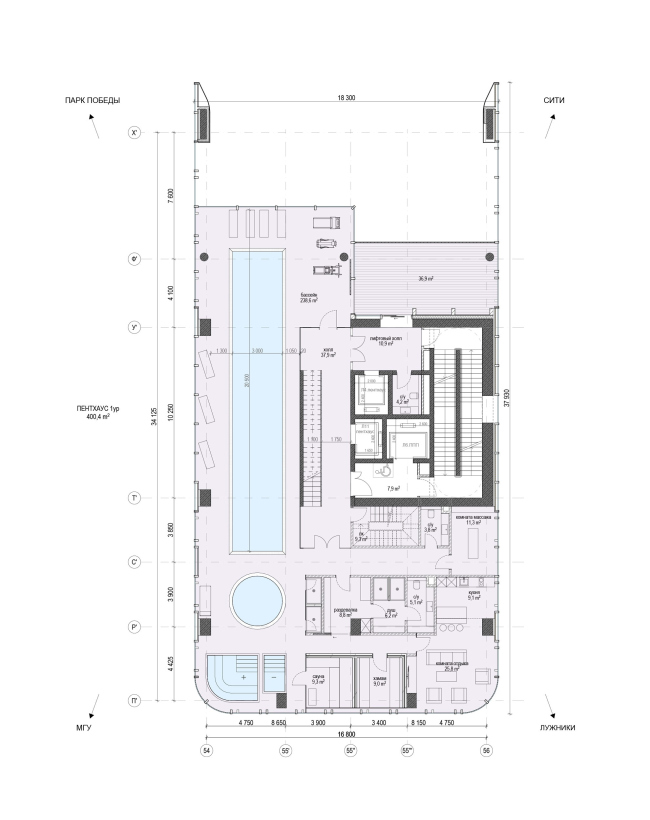Victory Park Residences. ���� 47 ����� (��������) �� ������� +200,850