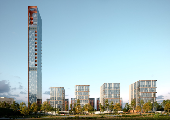 Victory Park Residences