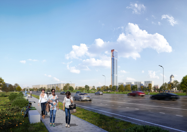 Victory Park Residences