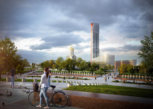 Victory Park Residences