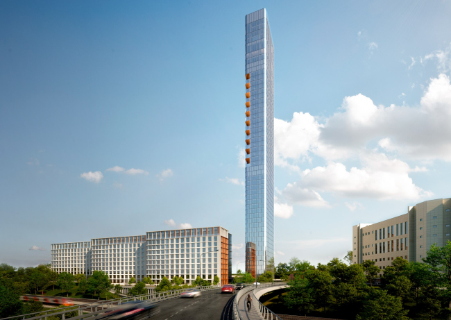 Victory Park Residences