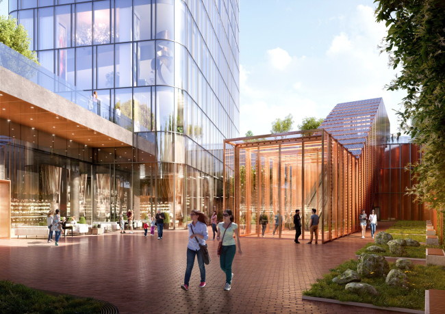 Victory Park Residences