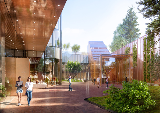 Victory Park Residences