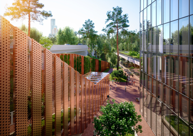 Victory Park Residences