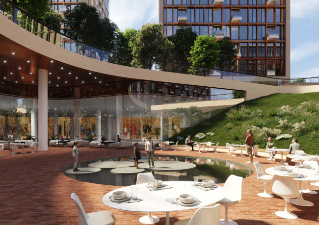 Victory Park Residences