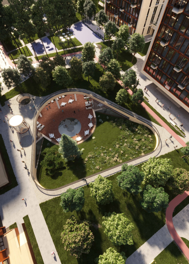 Victory Park Residences