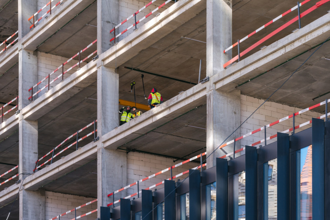 PORTA workplace. 2025