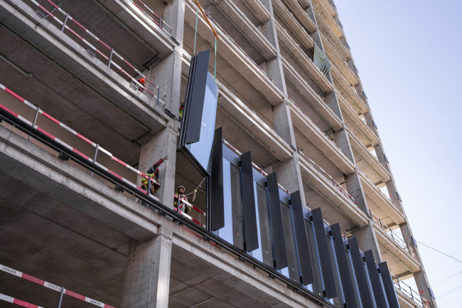 PORTA workplace. 2025