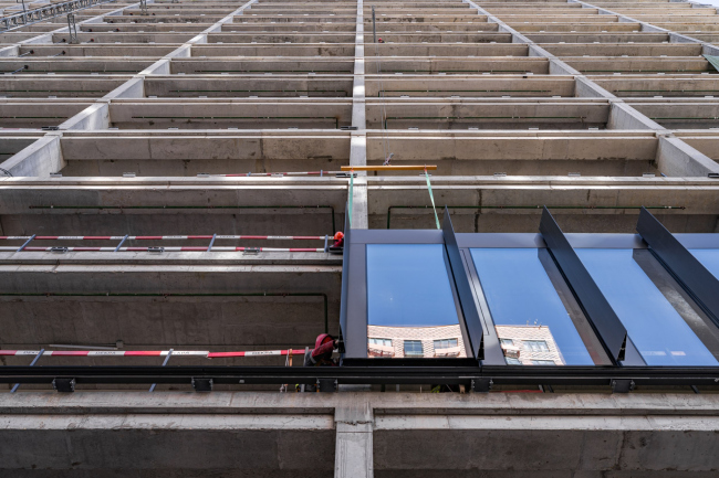 PORTA workplace. 2025