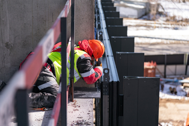 PORTA workplace. 2025