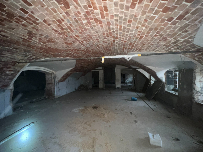 Театр Эрмитаж. Состояние до реставрации и приспособления Театр Эрмитаж. Состояние до реставрации и приспособления