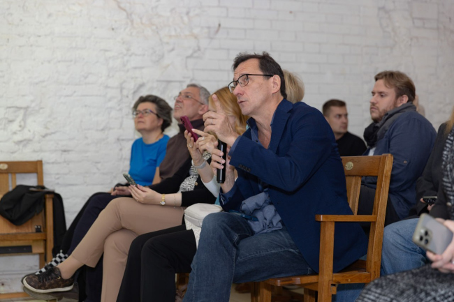 Genplan Institute of Moscow; student workshop, summer 2025, final presentations