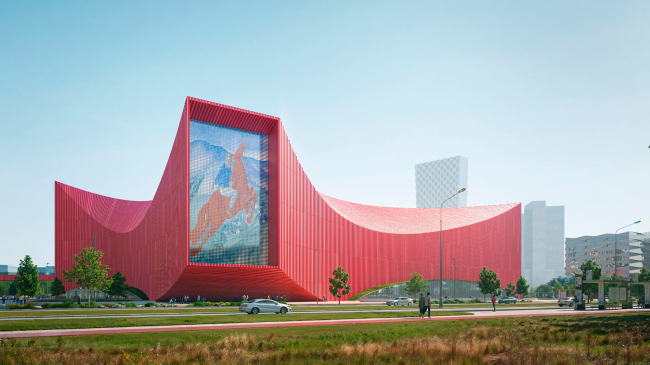 �����������-����������� ����� � ����� ������, ������-���������� ��������, UNK; 2025